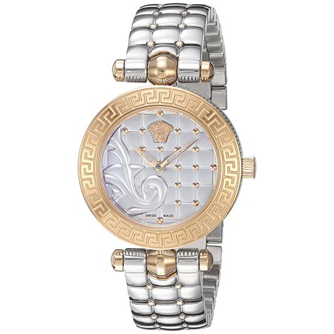 watch versace woman|versace female watches.